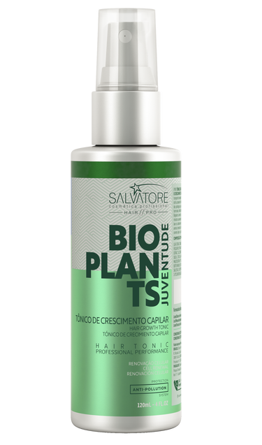 Salvatore - Hair Tonic Bioplants 120ml
